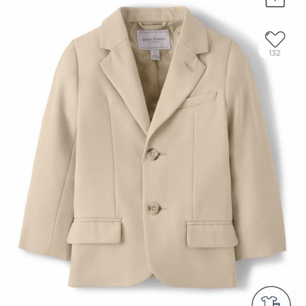 Gymboree Toddler Dress Pant and Blazer